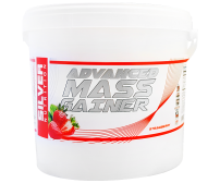 Advanced Mass Gainer 10 lbs Strawberry